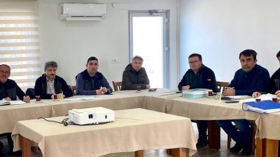 İvrindi, Bigadiç, Sındırgı ve Edremit Orman İşletme Müdürlükleri’nde 6919 Sayılı