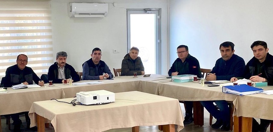 Orman Genel Müdürlükleri’nde “İç Denetim” yapıldı İvrindi, Bigadiç, Sındırgı ve Edremit Orman İşletme Müdürlükleri’nde 6919 Sayılı