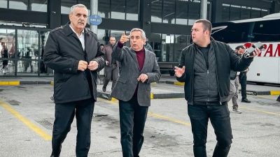 Seçim çalışmalarını hız kesmeden sürdüren Öztaylan, gerçekleştirdiği ziyarette vatandaşların istek