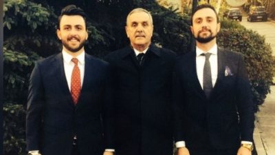 AK Parti’de Bandırma Belediye Başkan Adayı olarak Cemal Öztaylan isminin