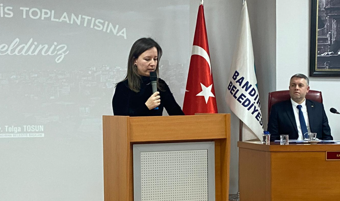 Polat: “Karar bizim için yok hükmündedir” Bandırma Belediyesi’nin şubat ayı olağan toplantısında Can Atalay’ın milletvekilliğinin düşürülmesi