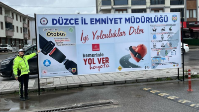 Düzce İl Emniyet Müdürlüğü Trafik Tescil ve Denetleme Şube Müdürlüğü