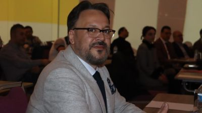 Memorial Kayseri Hastanesi Ortopedi ve Travmatoloji Bölümü’nden Prof. Dr. Fatih
