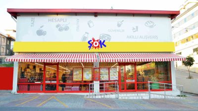 &nbsp;ŞOK Marketler, The One Awards’da “Discount Zincir Market” kategorisinde “Yılın