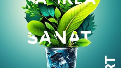Eğitimde çevresel farkındalık ve sıfır atık bilinci kazandırılması amacıyla düzenlenen