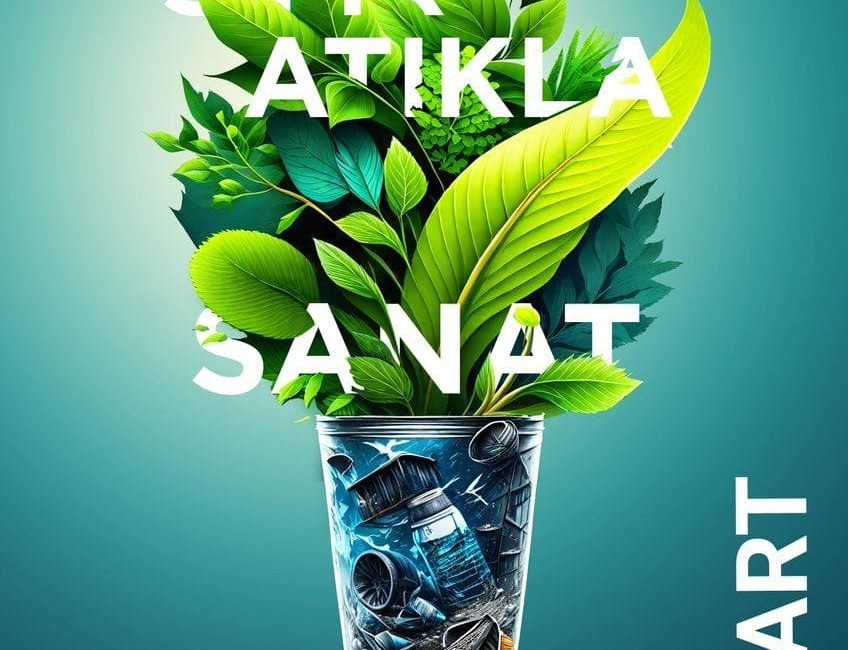 Eğitimde çevresel farkındalık ve sıfır atık bilinci kazandırılması amacıyla düzenlenen