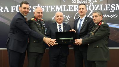 Cumhurbaşkanlığı Savunma Sanayii Başkanı Haluk Görgün, savunma sanayiindeki yerlilik oranına