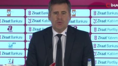 Bandırmaspor Teknik Direktörü Hüseyin Eroğlu, Galatasaray maçının ardından yaptığı açıklamada,