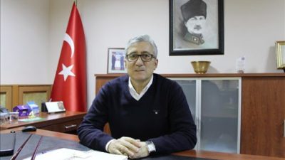 Bandırma Ticaret Borası Eski Yönetim Kurulu Başkanı Halit Sezgin, ölüm