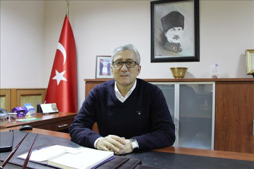 Sezgin, Bandırma’da kabri başında anılacak Bandırma Ticaret Borası Eski Yönetim Kurulu Başkanı Halit Sezgin, ölüm