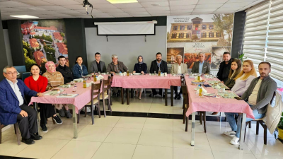 Sındırgı Belediye Başkanı Ekrem Yavaş, Doğal Şehir Sındırgı Yerel Eylem
