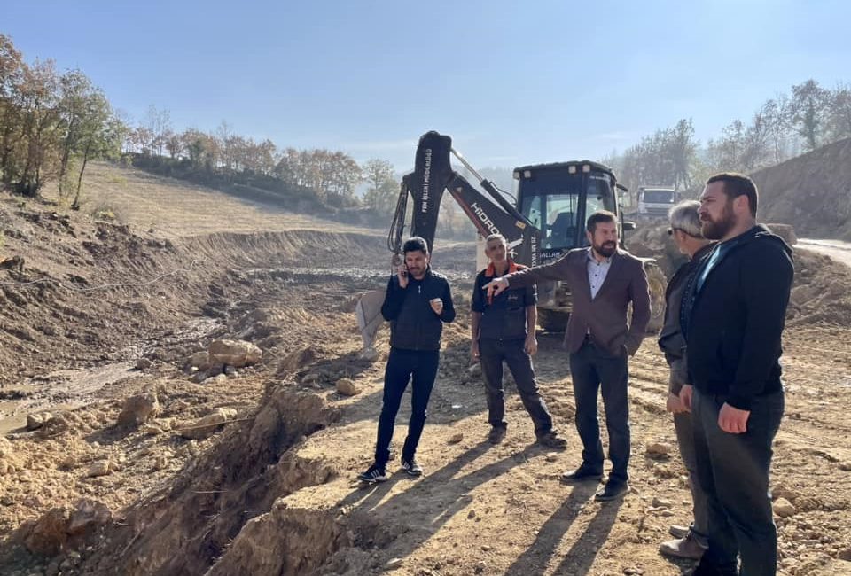 Sındırgı, kornişon ve domates üretiminde öncü konuma yükseldi Sındırgı ilçesi sulu tarım alanlarının çoğalması ile birlikte ekonomik kazancı