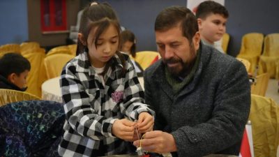 Balıkesir Büyükşehir Belediyesi, NE10 projesi ile ara tatil boyunca Balıkesir’in