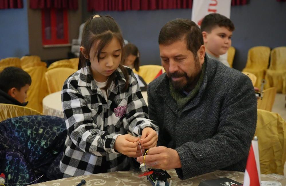 Balıkesir Büyükşehir Belediyesi, NE10 projesi ile ara tatil boyunca Balıkesir’in