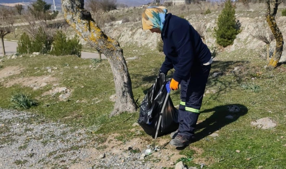 Sındırgı’da mesire alanlarında temizlik Sındırgı Belediyesi ekipleri tarafından ilçedeki piknik ve mesire alanlarında temizlik