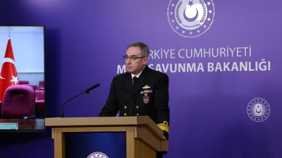 Milli Savunma Bakanlığı (MSB) Irak ve Suriye’nin kuzeyi dâhil son