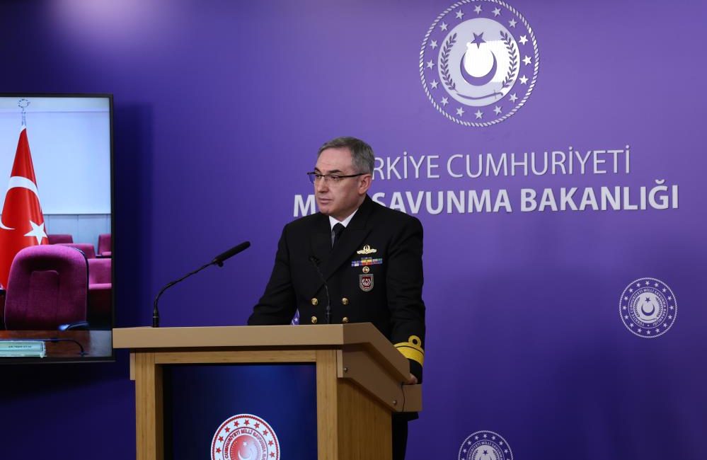 MSB: “Son bir haftada 60 terörist etkisiz hâle getirilmiştir” Milli Savunma Bakanlığı (MSB) Irak ve Suriye’nin kuzeyi dâhil son