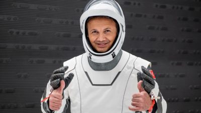 SpaceX Alper Gezaravcı ve beraberinde ki astronotların dönüşünün olumsuz hava