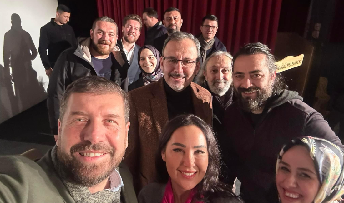 Sındırgı’da günlük hayattan kesitlerin ve gerçek hayat hikayelerinin konuşulduğu “Su