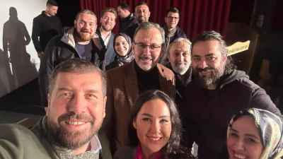 Sındırgı’da günlük hayattan kesitlerin ve gerçek hayat hikayelerinin konuşulduğu “Su