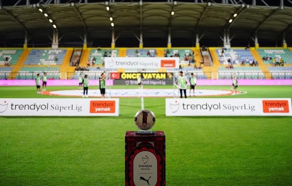 Trendyol Süper Lig’de 25. hafta heyecanı yarın oynanacak Adana Demirspor