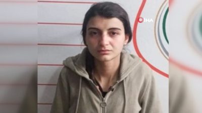 Suriye’den Türkiye’ye sızmaya çalışan PKK’lı kadın terörist yakalandı. PKK/KCK-PYD/YPG içerisinde