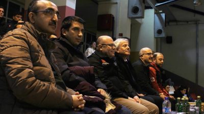 Susurluk’ta kurumlar arası dostluğu pekiştiren turnuvanın kazananları belli oldu. Kazanan