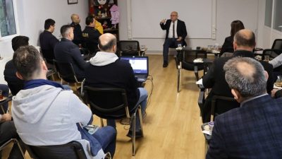 Susurluk Kaymakamlığı tarafından 31 Mart Yerel Seçimleri için Susurluk’ta alınacak
