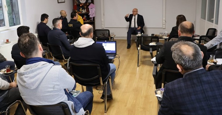 Susurluk’ta seçim tedbirleri alındı Susurluk Kaymakamlığı tarafından 31 Mart Yerel Seçimleri için Susurluk’ta alınacak
