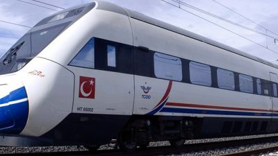 &nbsp;Ulaştırma ve Altyapı Bakanlığı’na bağlı yüksek hızlı trenle seyahat etmek