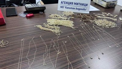 Edirne Kapıkule Sınır Kapısı’ndan çıkış yapan ve Bulgaristan üzerinden Romanya’ya