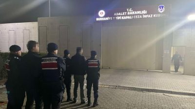 Gömeç’te tefecilik ve tehdit suçu ile haklarında işlem başlatılan 7