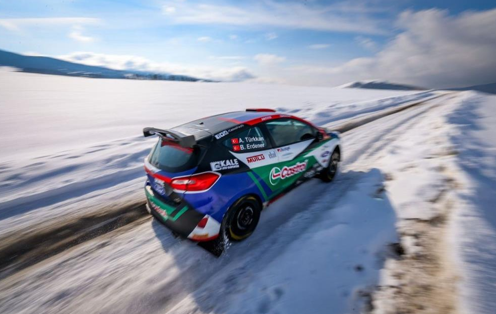Türkiye Otomobil Sporları Federasyonu Petrol Ofisi Maxima 2024 Türkiye Ralli