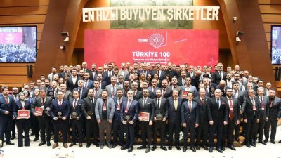 Türkiye Odalar ve Borsalar Birliği (TOBB) tarafından, 8’incisi düzenlenen ‘TOBB
