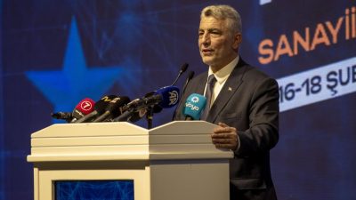 Ticaret Bakanı Ömer Bolat, Türk savunma sanayisindeki başarısının uluslararası alanda