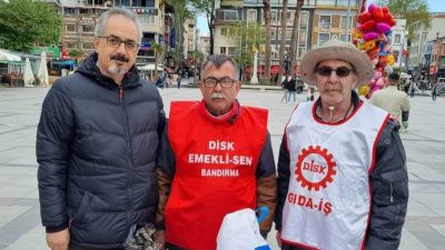 Bandırma Demokrasi Platformu, Erzincan’da yaşanan maden faciasının sorumlularına tepki gösterdi.