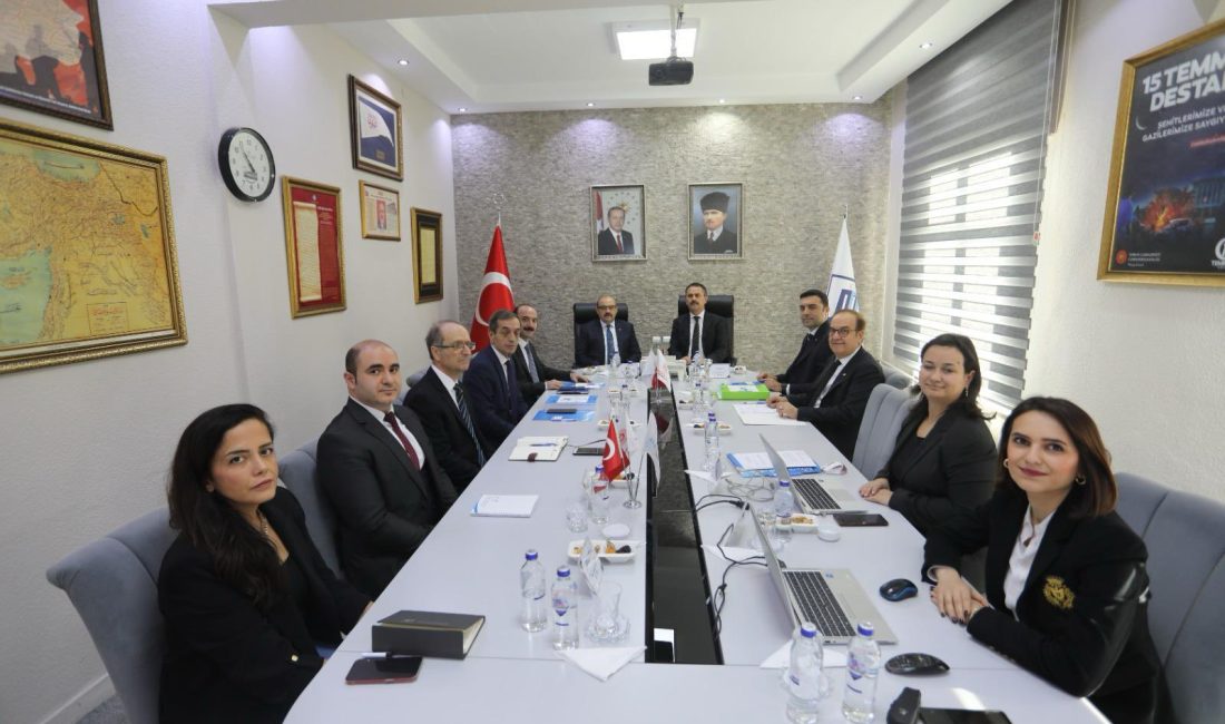 Güney Marmara Kalkınma Ajansı’nın (GMKA) Yönetim Kurulu Toplantısı Çanakkale’de gerçekleştirildi.Güney