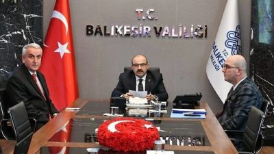 “Çocuklarda Sınırlar ve Sorumluluk Bilinci Geliştirme” eğitim programının açılışı Balıkesir