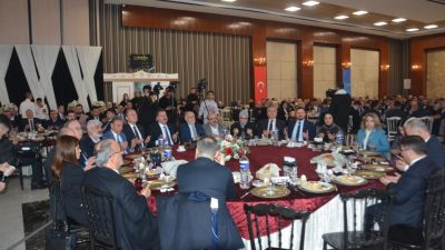 Uluslararası Vuslat Platformu, Ufuktaki Yeni Türkiye 3. Balıkesir buluşması programı