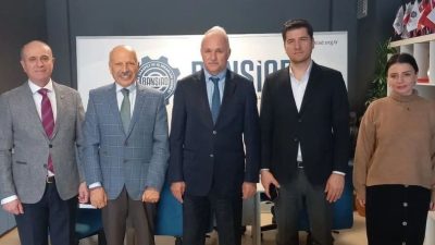 Marmara OSB’nin, BANSİAD’a gerçekleştirdiği ziyarette iş dünyası ile ilgili önemli
