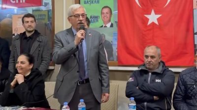 Erdek Belediye Başkanı, Narlı ve İlhanlı mahallelerinde vatandaşlarla buluşarak istek
