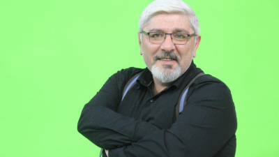 Yeni Medya ve İletişim Anabilim Dalı Öğretim Üyesi Doç. Dr.