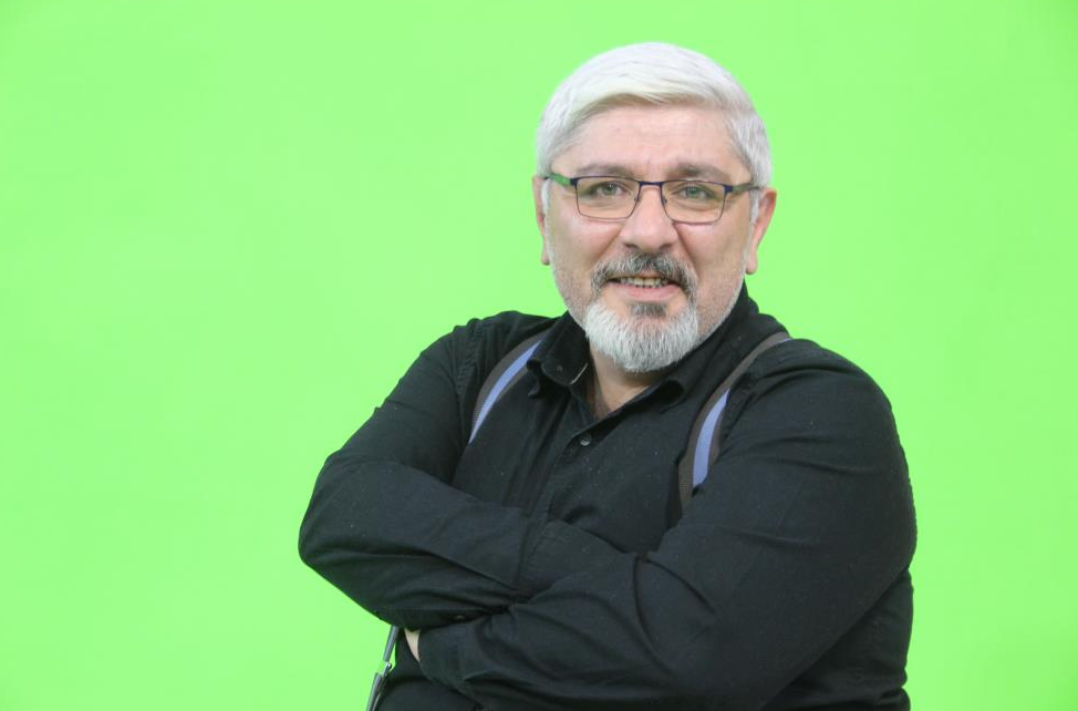 Yeni Medya ve İletişim Anabilim Dalı Öğretim Üyesi Doç. Dr.