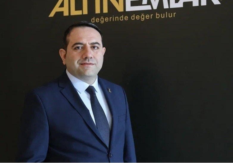 Kentsel dönüşümde “Yarısı Bizden” kampanyasına dikkat çeken Emlak Uzmanı Mustafa