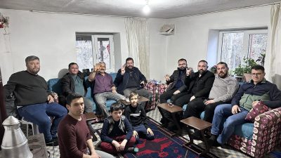31 Mart Yerel Seçimleri’nden önce saha çalışmalarına devam eden Sındırgı