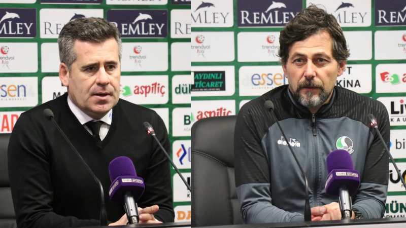 Trendyol 1. Lig’in 21. haftasında Sakaryaspor, sahasında karşılaştığı Bandırmaspor’u 1-0