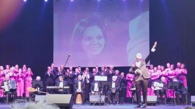 Balıkesir Türk Müziği Korosu’nun ‘Okutan Balıkesir’ Projesi kapsamında Türk Eğitim