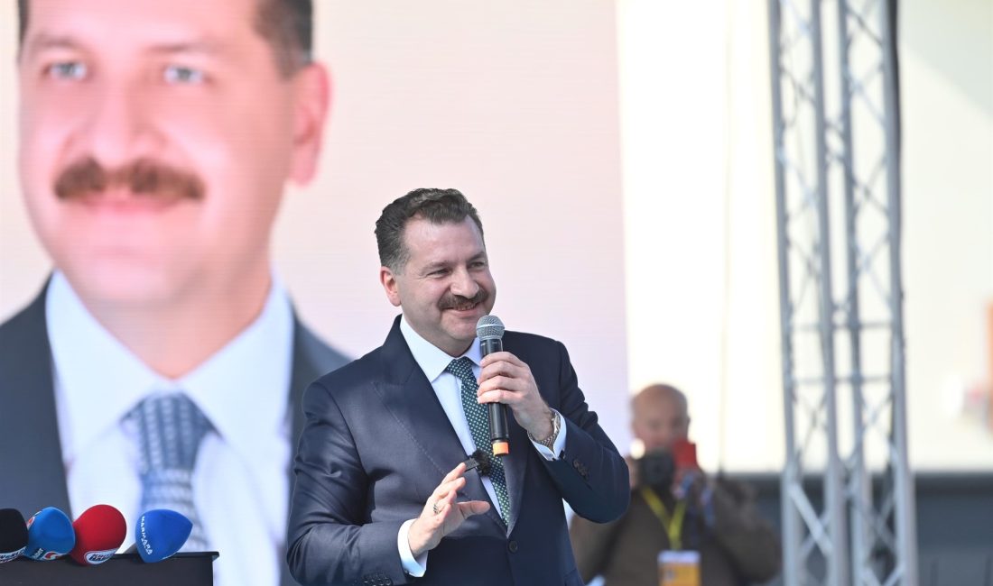 Yılların hayali Gönen’de gerçek oldu Balıkesir Büyükşehir Belediye Başkanı Yücel Yılmaz, BALMEK, Dijital Gençlik Merkezi,