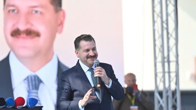 Balıkesir Büyükşehir Belediye Başkanı Yücel Yılmaz, BALMEK, Dijital Gençlik Merkezi,