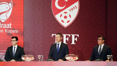 Ziraat Türkiye Kupası’nda çeyrek final ve yarı final için kura